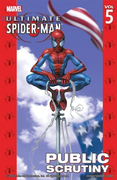 ULTIMATE SPIDER-MAN ULTIMATE SPIDER-MAN
