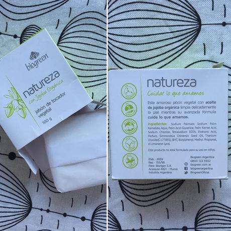 Linea Natureza // BIOGREEN