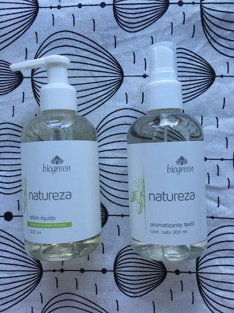 Linea Natureza // BIOGREEN