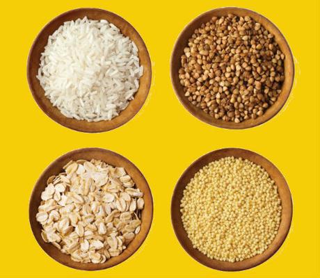 La Dieta Ohsawa 7 | La Dieta Macrobiotica con 4 Cereales