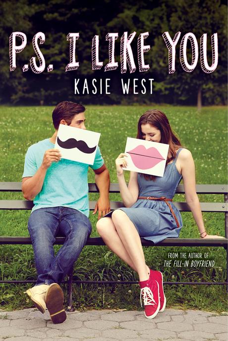 PS. I like you, Kasie West, reseña ps. I like you, review ps. i like you