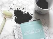 exfoliante base café