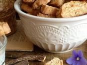 Biscottis Regaliz Naranja Confitada