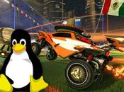 Rocket League llega finalmente Linux