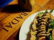 Salchichas cerdo chipotle