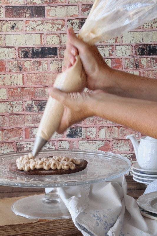 Milhojas de Tortas de Aceite