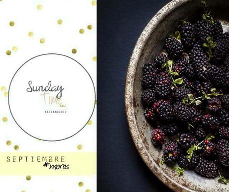 Sunday Times #RecetasconMoras