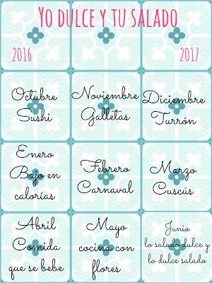 Nueva temporada #yodulceytusalado