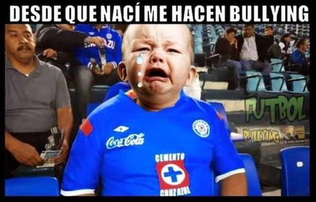 Memes de la derrota del Cruz Azul ante el América