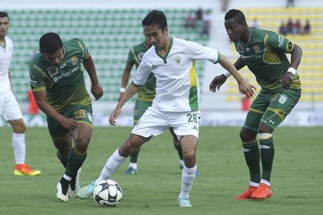 Loros de Colima 0-0 Potros UAEM en J9 de Ascenso MX