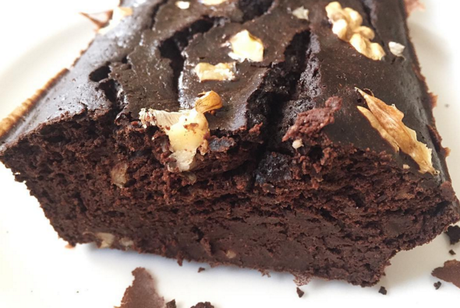 Receta | Bizcocho brownie Fit