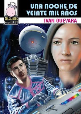 ENTREVISTA+SORTEO IVÁN GUEVARA: Autor 