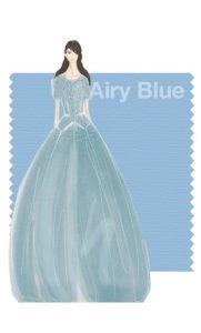 airy blue