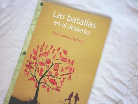 Comenzaban las batallas en el desierto