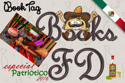 BookTag # 5 Juguetes Mexicanos BookTag # 5 Juguetes Mexicanos