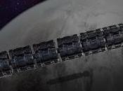 Solar Express: tren para viajar todo Sistema Solar.