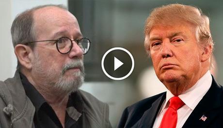 Silvio Rodriguez habla sobre Donald Trump