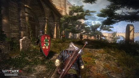 Resultado de imagen para The Witcher 2