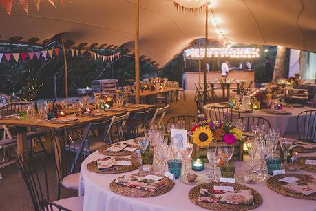 carpa tipo haima www.bodasdecuento.com