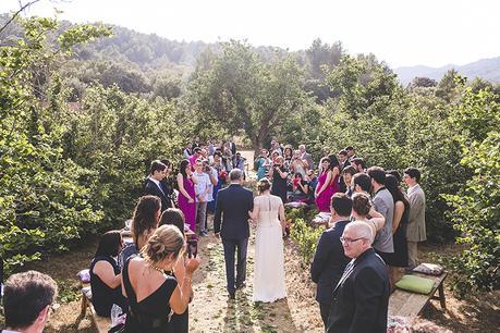 boda al aire libre www.bodasdecuento.com