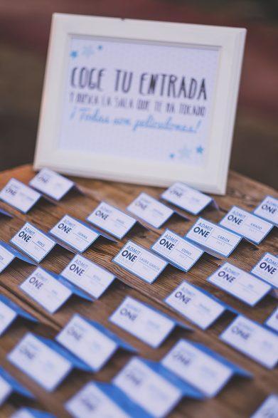 seating plan entradas cine www.bodasdecuento.com