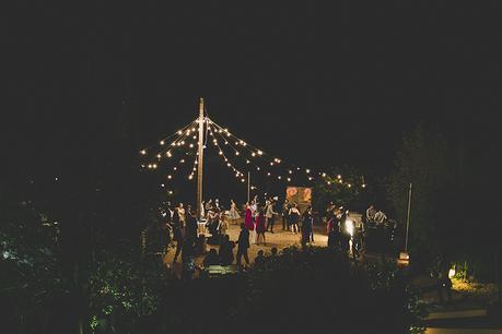 bombillas verbena boda www.bodasdecuento.com