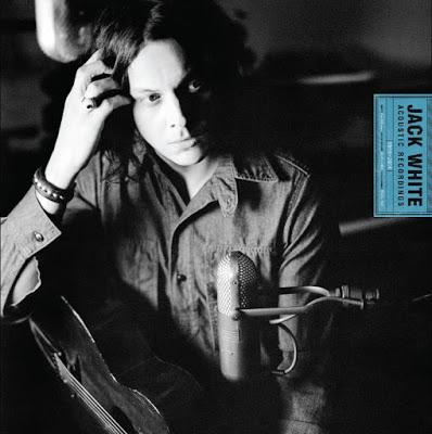 Jack White: Búsqueda y hallazgo