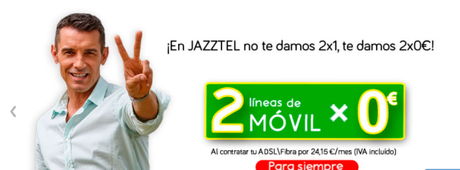 Jazztel y sus políticas de engaños a los más mayores