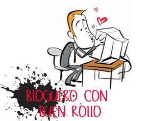 Bloguero con buen rollo