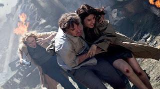 GERNIKA (España, 2016) Intriga, Bélico