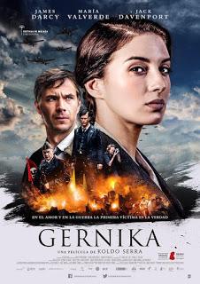GERNIKA (España, 2016) Intriga, Bélico