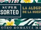 Alegría Huerta tiene ¡¡¡¡¡9 ganadoras!!!!