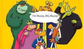 Muzzy