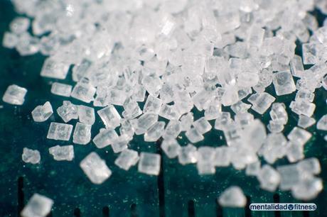 Dejar de consumir azúcar