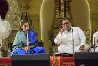 LAS CELEBRACIONES GANESH CHATURTHI - SATHYA SAI GRAMA, MUDDENAHALLI - 05 DE SEPTIEMBRE, EL AÑO 2016