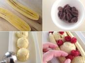 Receta banana split