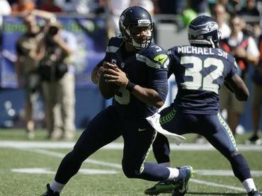 Delfines de Miami 10-12 Halcones Marinos de Seattle