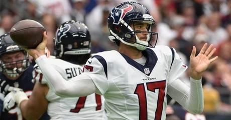 Osos de Chicago 14-23 Texanos de Houston en la Semana 1