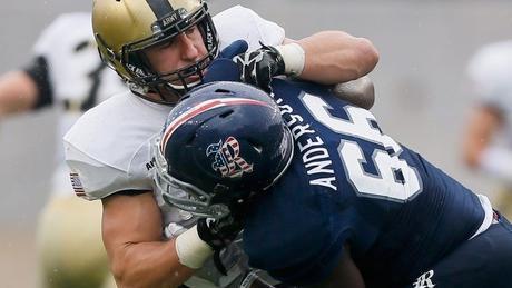 Bills de Búfalo 7-13 Cuervos de Baltimore – Semana 1