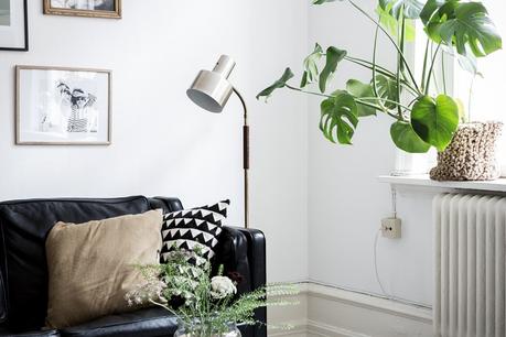 sofas nordicos sofas de piel sofa de cuero estilo nórdico escandinavo decoración salones decoración nórdica blog decoración 