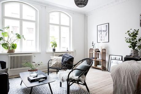 sofas nordicos sofas de piel sofa de cuero estilo nórdico escandinavo decoración salones decoración nórdica blog decoración 