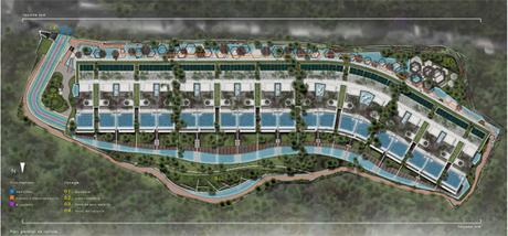 A-cero Projects PROYECTO RESIDENCIAL DISEÑADO POR A-CERO PARA UN CONCURSO INTERNACIONAL