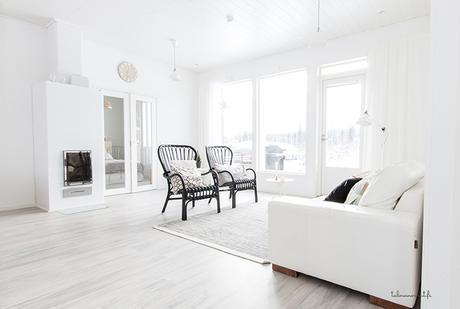 blanco, madera y negro para un estilo nórdico sencillo y perfecto blanco, madera y negro para un estilo nórdico sencillo y perfecto