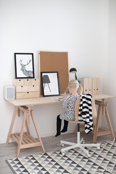 blanco, madera y negro para un estilo nórdico sencillo y perfecto blanco, madera y negro para un estilo nórdico sencillo y perfecto