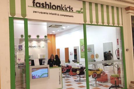 fashionkids peluqueria infantil barcelona