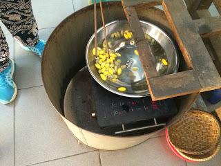 Cao Lao, rosas blancas y banh xeo, la meca de la gastronomía vietnamita en Hoi An (Hué - Hoi An día 11 #vietnam16im)