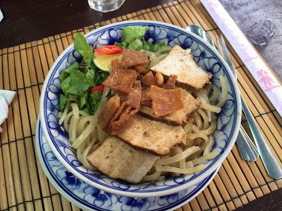 Cao Lao, rosas blancas y banh xeo, la meca de la gastronomía vietnamita en Hoi An (Hué - Hoi An día 11 #vietnam16im)