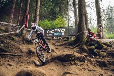 Danny Hart y Rachel Atherton, nuevos Campeones del Mundo DH de 2016 en Val di Sole