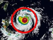 tifón "Meranti" aumenta fuerza Pacífico rumbo Taiwán