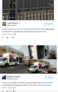Protestas en Maracaibo: Persisten los disturbios y saqueos